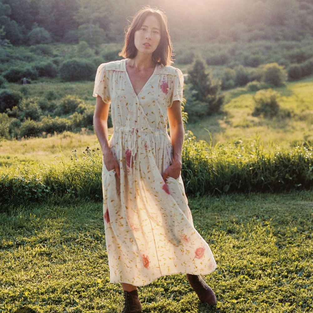Christy Dawn Dawn Dress Temple Blessing XS